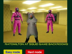 თამაშის Ratomilton at Squid Game Backrooms
