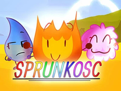 თამაშის Sprunki x BFDI