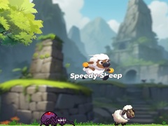 თამაშის Speedy Sheep