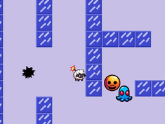 თამაშის Baa-bomb Maze