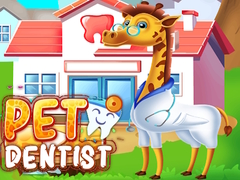 თამაშის Pet Dentist 