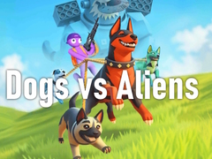 თამაშის Dogs vs Aliens