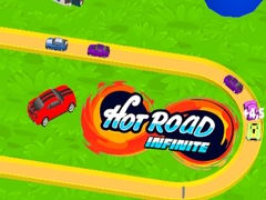 თამაშის Hot Road Infinite