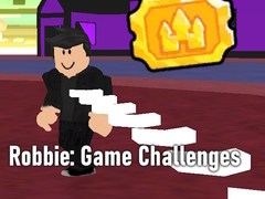 თამაშის Robbie: Game Challenges