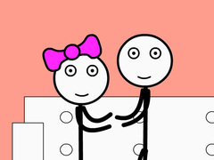 თამაშის Stickman Prison and Love