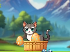 თამაშის Hungry Kitty Adventures