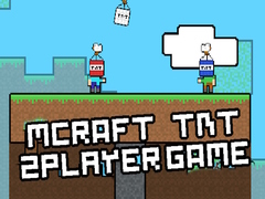 თამაშის MCraft TNT 2 Player Game