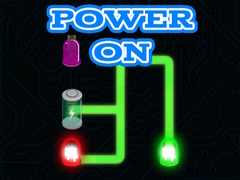 თამაშის Power On