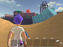 თამაშის Fortzone Battle Royale