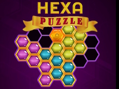 თამაშის Hexa Puzzle 