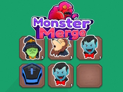 თამაშის Monster Merge