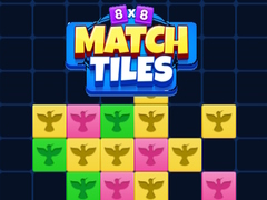 თამაშის Match Tiles 8х8