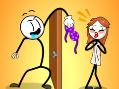 თამაშის Troll Thief Stickman