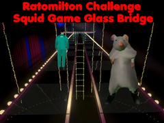 თამაშის Rato Milton Challenge Squid Game Glass Bridge