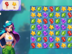 თამაშის Underwater Adventures: Match 3