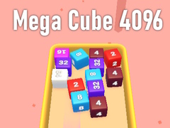თამაშის Mega Cube 4096