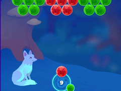 თამაშის Bubble Mania Shooter