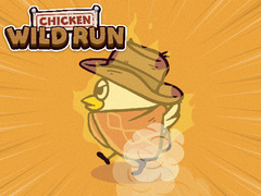 თამაშის Chicken Wild Run