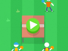 თამაშის Stickman Ping Pong 2