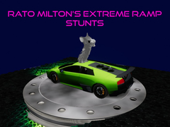 თამაშის Rato Milton Extreme Ramp Stunts