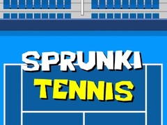 თამაშის Sprunki Tennis