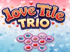 თამაშის Love Tile Trio