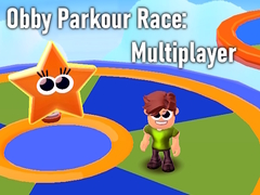 თამაშის Obby Parkour Race: Multiplayer