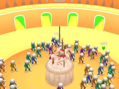 თამაშის Squid Game Mingle