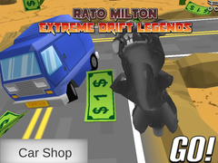 თამაშის Rato Milton Extreme Drift Legends