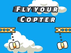 თამაშის Fly Your Copter