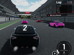 თამაშის Real Gt Racing Simulator