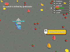 თამაშის Snake Clash.io