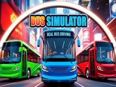 თამაშის Bus Simulator Real Bus driving