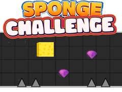 თამაშის Sponge Challenge