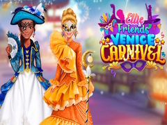 თამაშის Ellie and Friends Venice Carnival