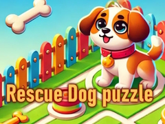 თამაშის Rescue Dog puzzle