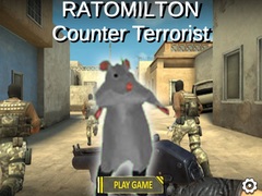 თამაშის Ratomilton Counter Terrorist