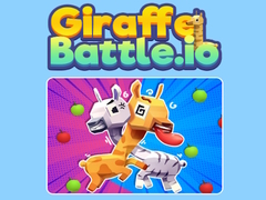 თამაშის Giraffe Battle.io 