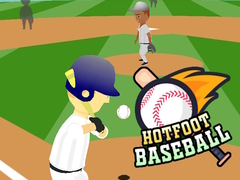 თამაშის Hotfoot Baseball