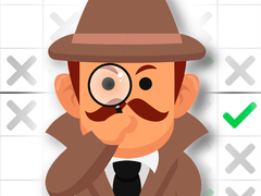 თამაშის Detective Logic Puzzles