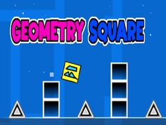 თამაშის Geometry Square