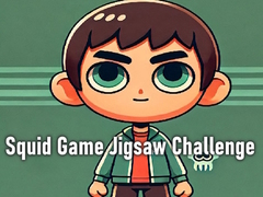 თამაშის Squid Game Jigsaw Challenge