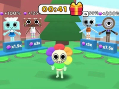 თამაშის Dandy World 3D Simulator
