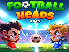 თამაშის Football Heads 2025