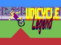 თამაშის Unicycle Legend
