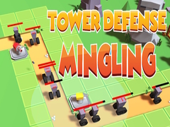 თამაშის Tower Defense Mingling