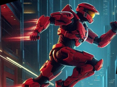 თამაშის Red Runner