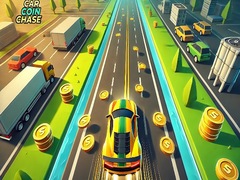 თამაშის Car Coin Chase