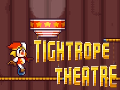 თამაშის Tightrope Theatre