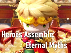 თამაშის Heroes Assemble: Eternal Myths